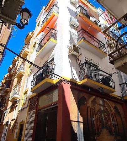 Estudio Elizondo 2 Benidorm Exterior foto