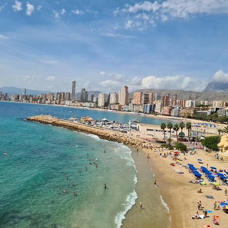 Estudio Elizondo 2 Benidorm Exterior foto