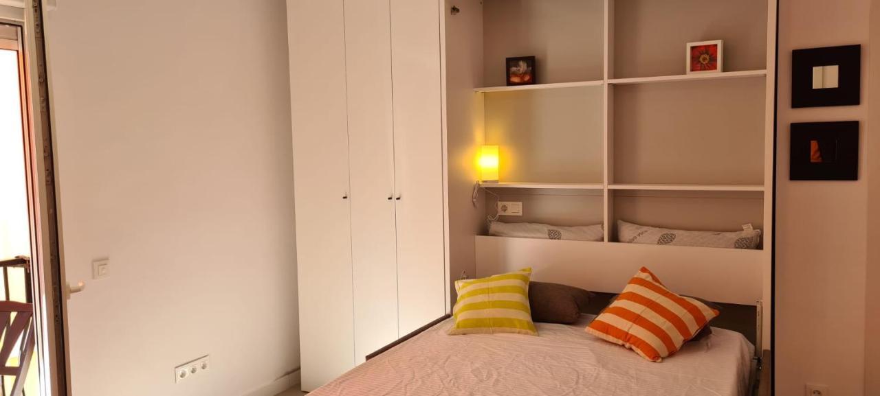 Estudio Elizondo 2 Benidorm Exterior foto