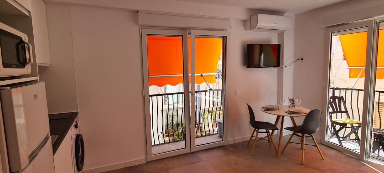 Estudio Elizondo 2 Benidorm Exterior foto